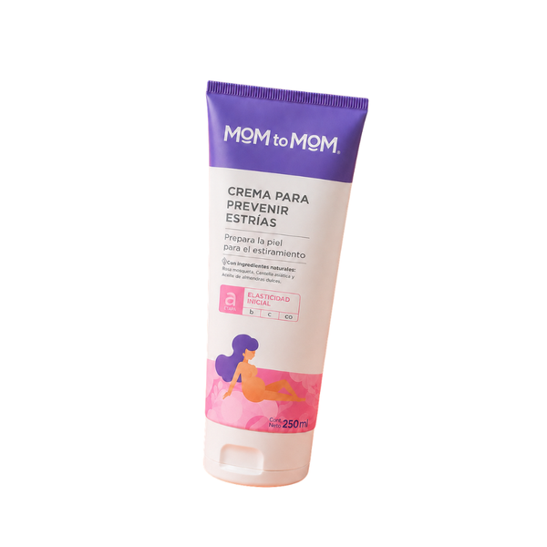 Mom to Mom Pregnancy Cream