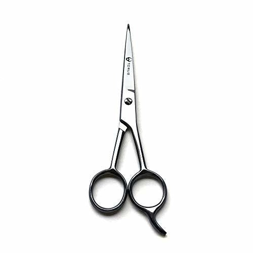 TORUS 6.5 inch professional barber scissors for hair cutting and trimming.