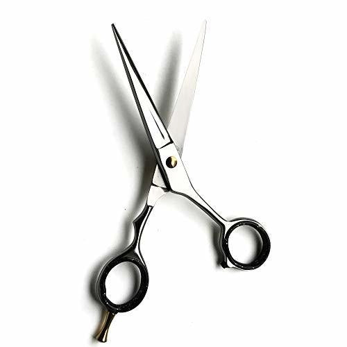 Razor edge hair cutting shears for precise home and salon styling.