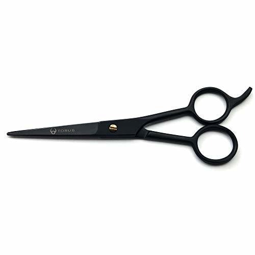 Lightweight professional hair trimming scissors for junior hairdressers.