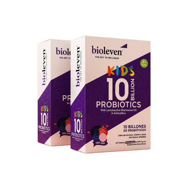 Bioleven Kids Chewable Probiotic