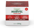 Green Marvel Varicare Gel for Tired Legs & Feet - Botanical Cooling Comfort Cream - Paraben-Free - 250g (Made in Mexico)