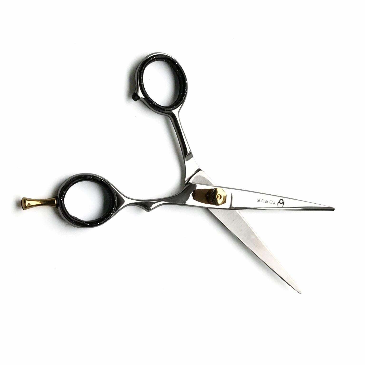 High-quality salon-grade scissors for DIY hair trimming and styling.