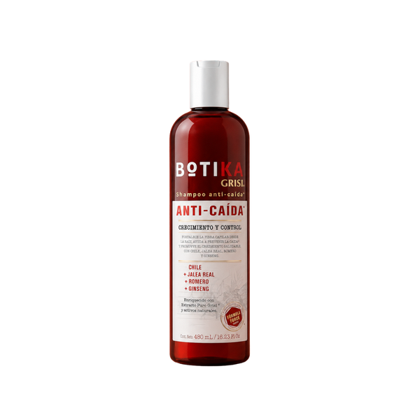 Grisi Anti Hair Loss Shampoo & Serum 2 Pack 480ml