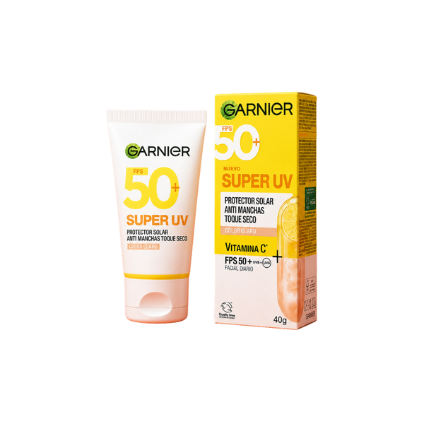 Garnier Anti-Dark Spot Tinted Sunscreen SPF