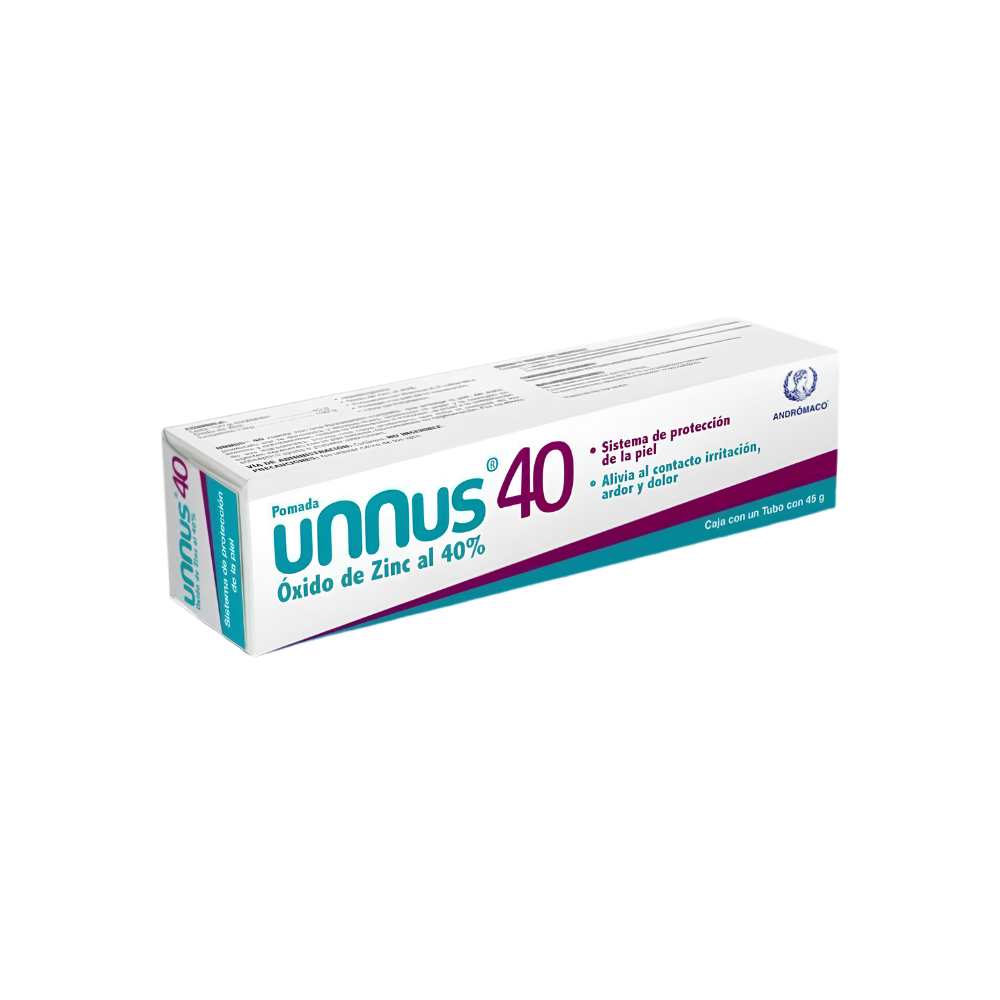 Zinc Oxide Protection & Healing Formula Cream