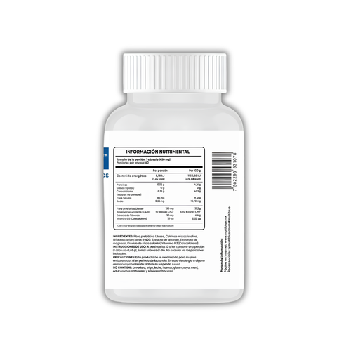 BioBalance 60 Billion CFU Probiotic Capsules