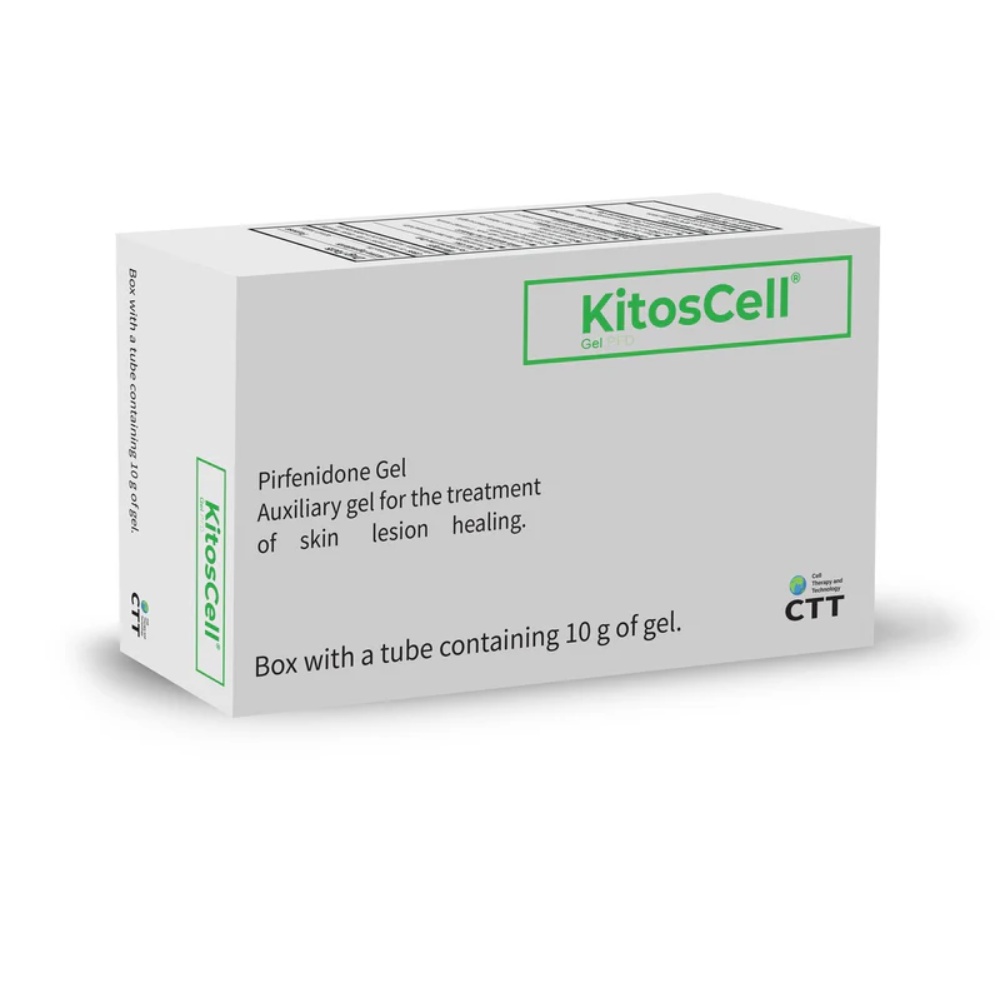 Kitocell Scar & Skin Repair Gel 90g Mexico Formula