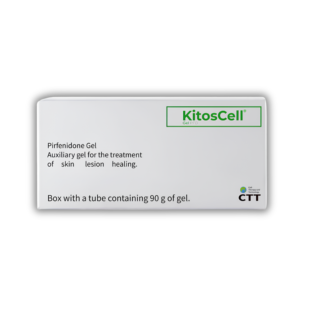 Kitocell Skin Healing Gel 90g Mexico Formula