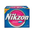 Nikzon Hemorrhoid Support Chewable Tablets 180 Count