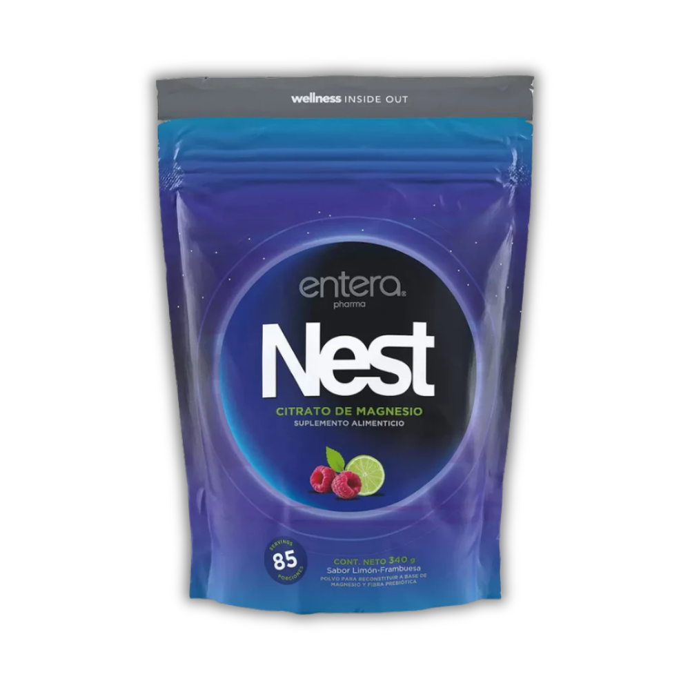 Nest Pure Magnesium Citrate