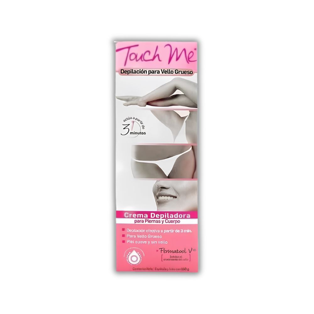Touch Me Hair Removal Cream