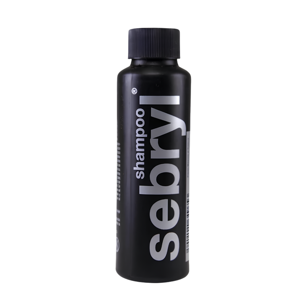 Sebryl Anti-Dandruff Seborrheic Dermatitis Shampoo