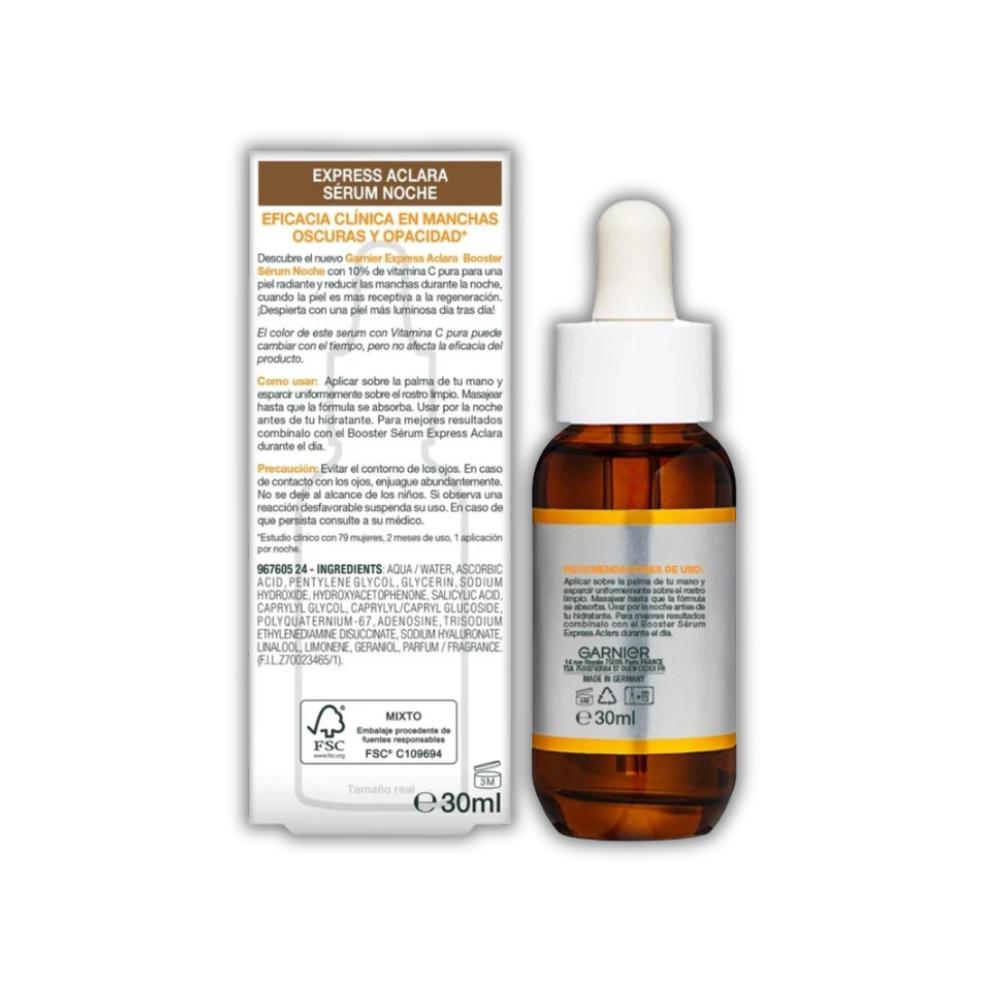 Garnier Skin Express Anti-Dark Serum