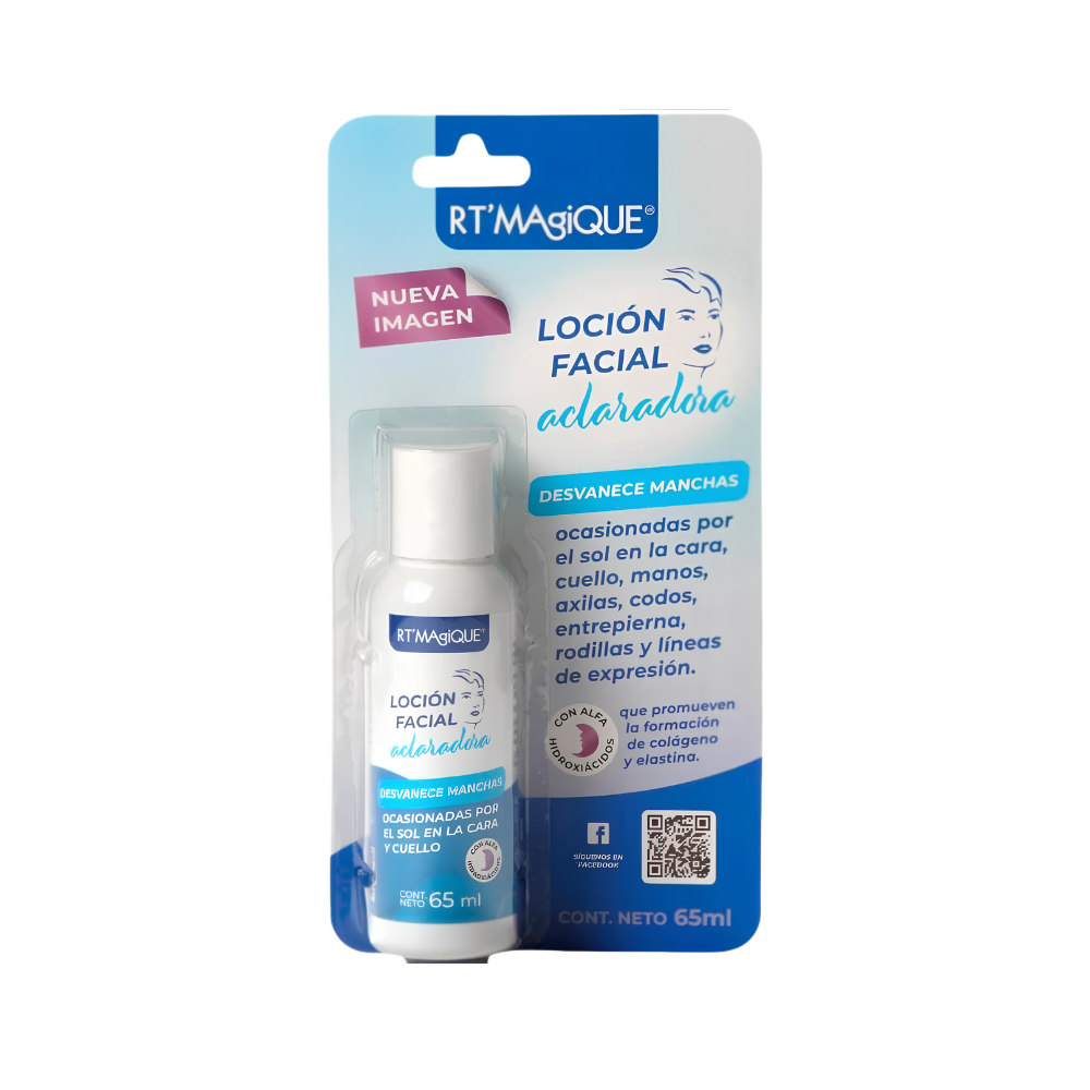 RT Magique Brightening Facial Lotion 65ml