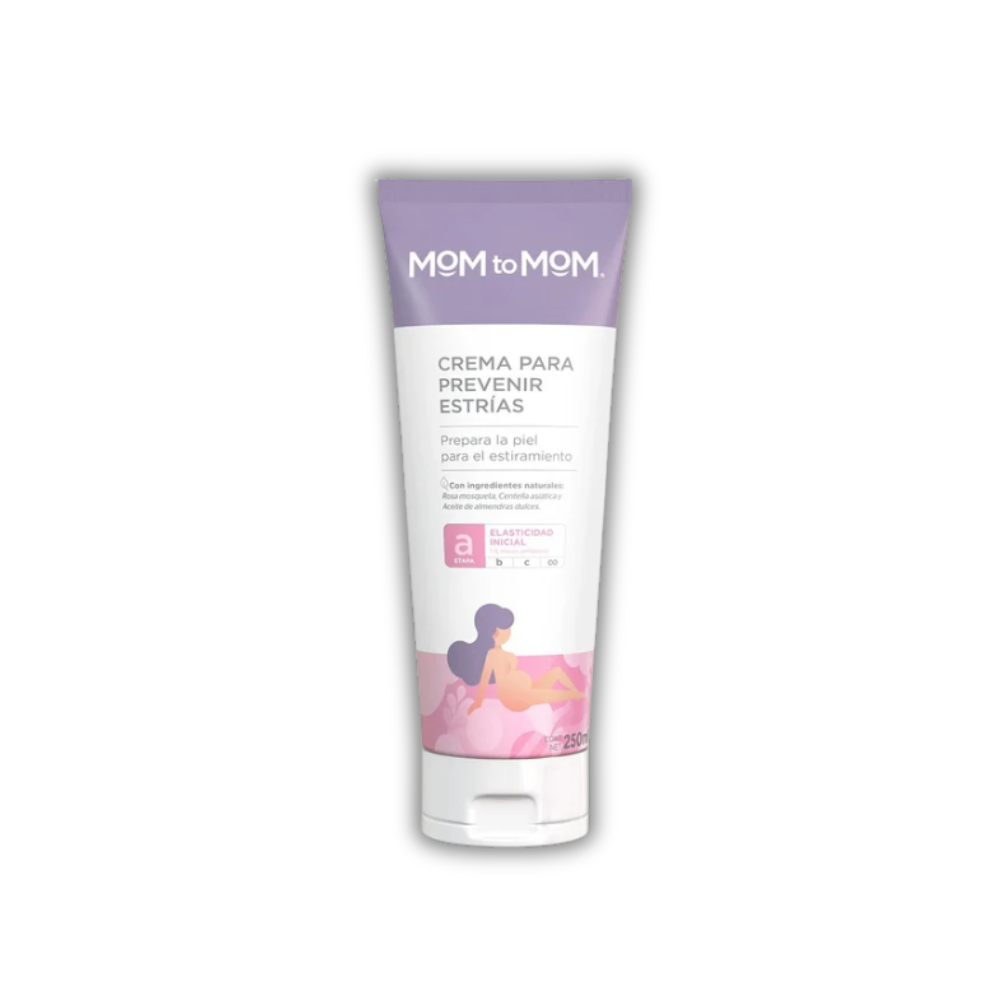Mom to Mom Pregnancy Cream