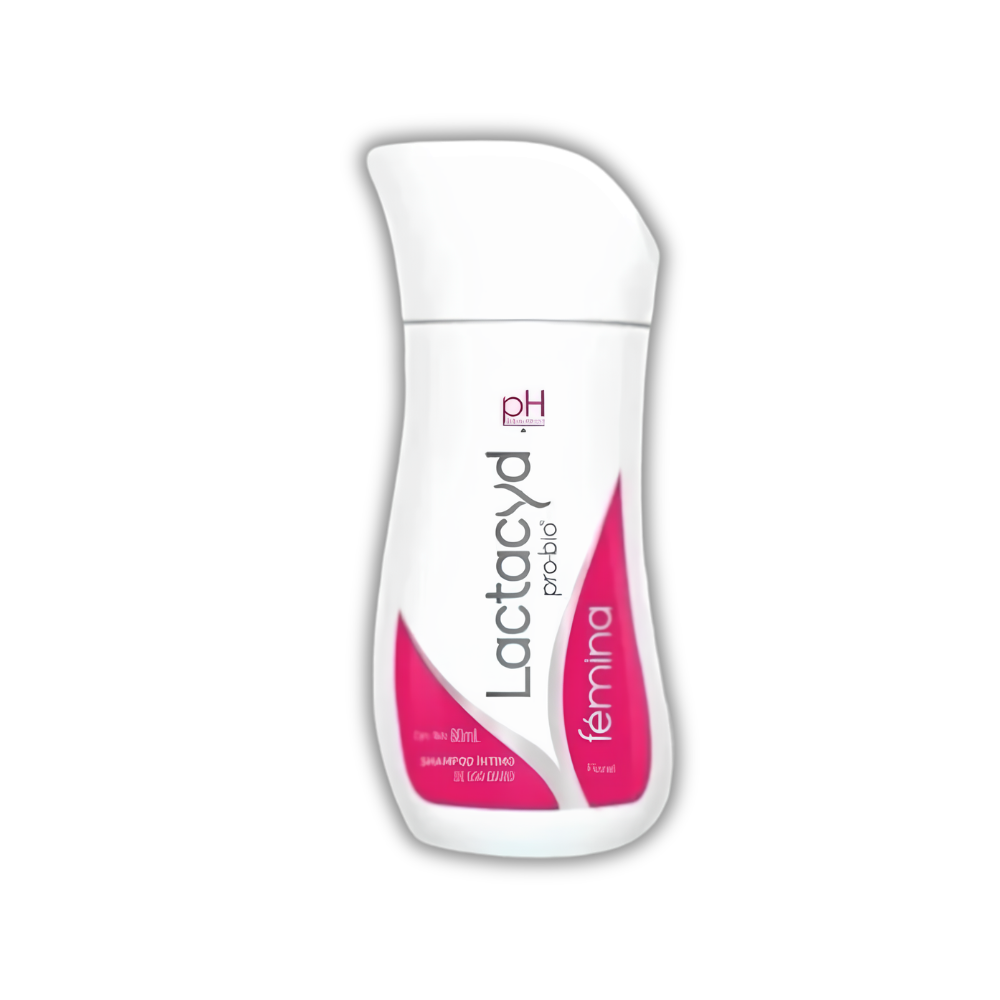 Lactacyd Pro-Bio Femina Floral Intimate Wash