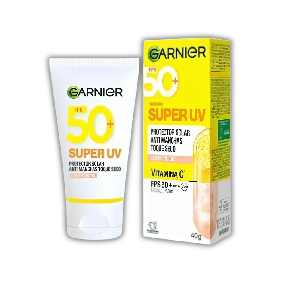 Garnier Anti-Dark Spot Tinted Sunscreen SPF