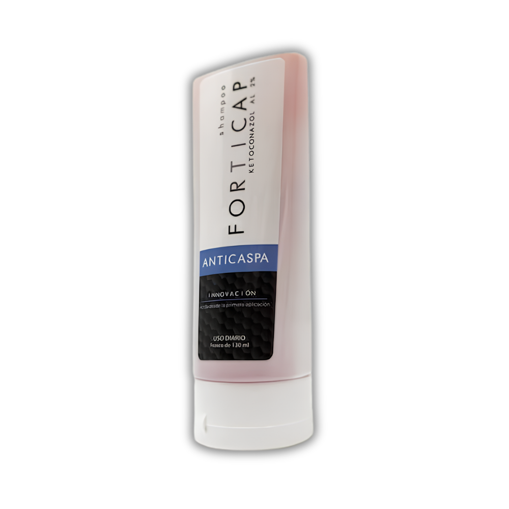 Forticap Anti Dandruff Medicated Shampoo 4oz