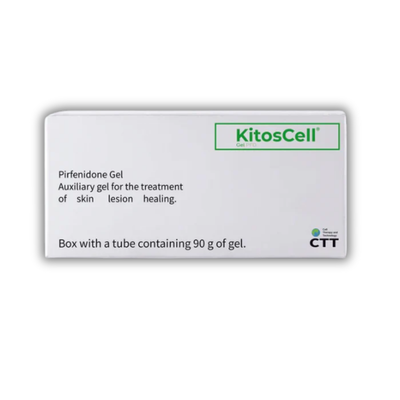 Kitocell Skin Healing Gel 90g Mexico Form