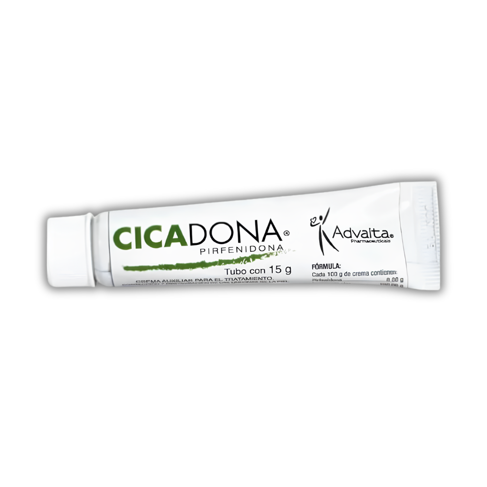 Cicadona Skin Scar Treatment Cream