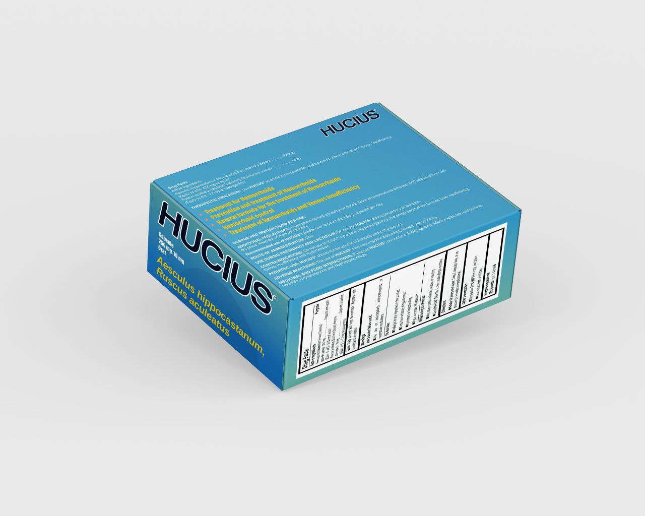 Hemorrhoid Herbal Formula, Fórmula para hemorroides Works to Address The Root Causes of Hemorrhoids Provide Fast & Long-Lasting Relief