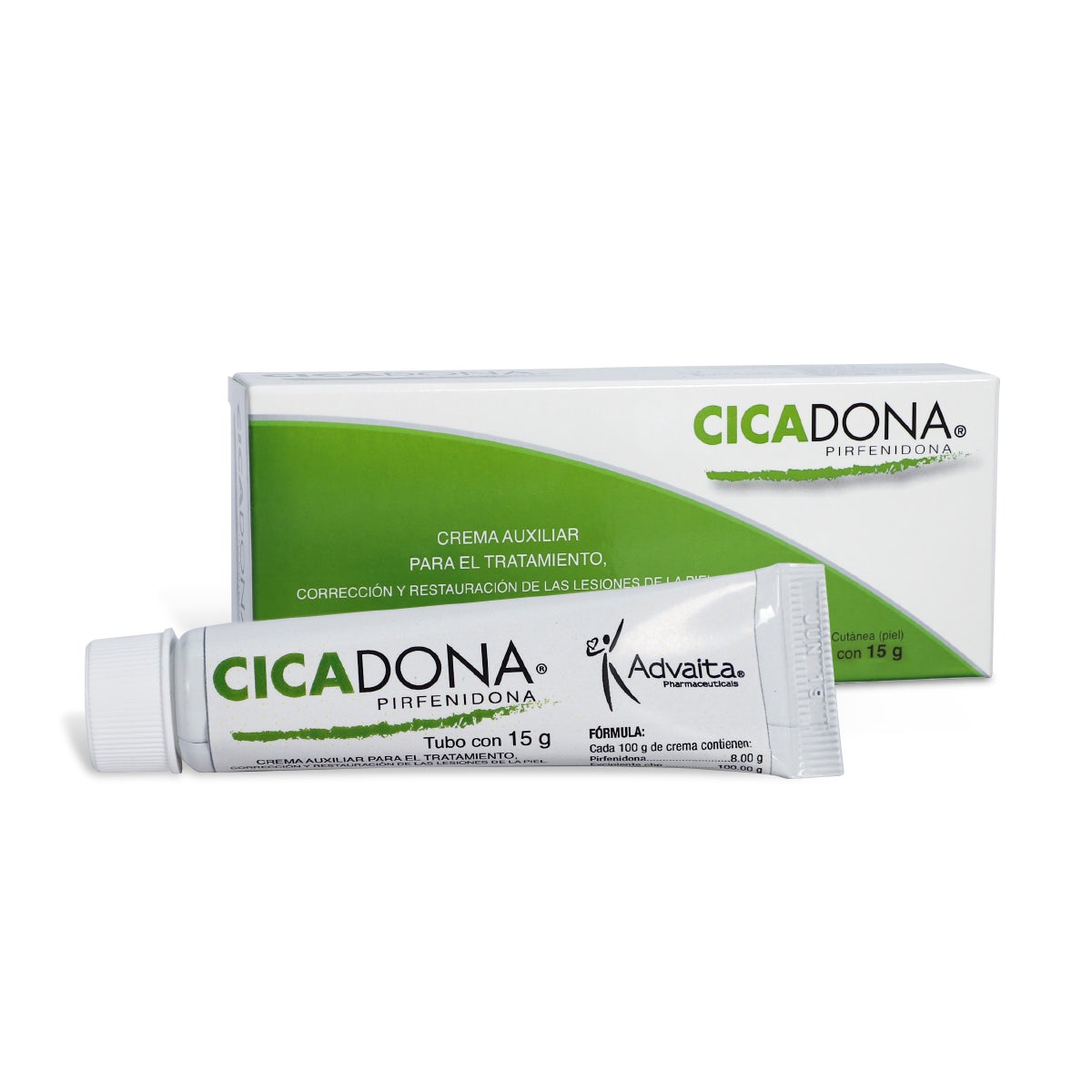 Cicadona 15g Scar & Keloid Reduction