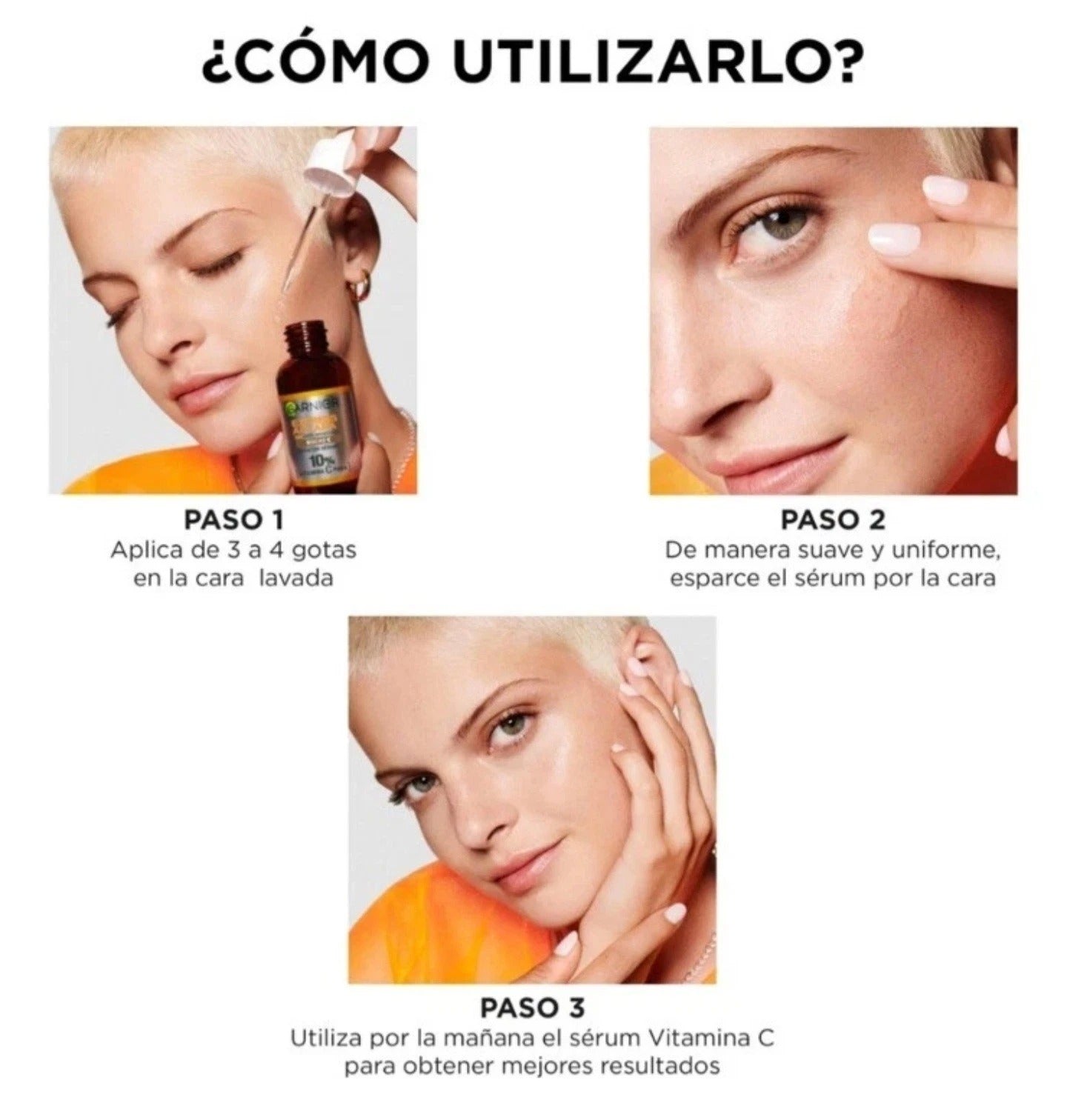 Garnier Skin Express Anti-Dark Serum