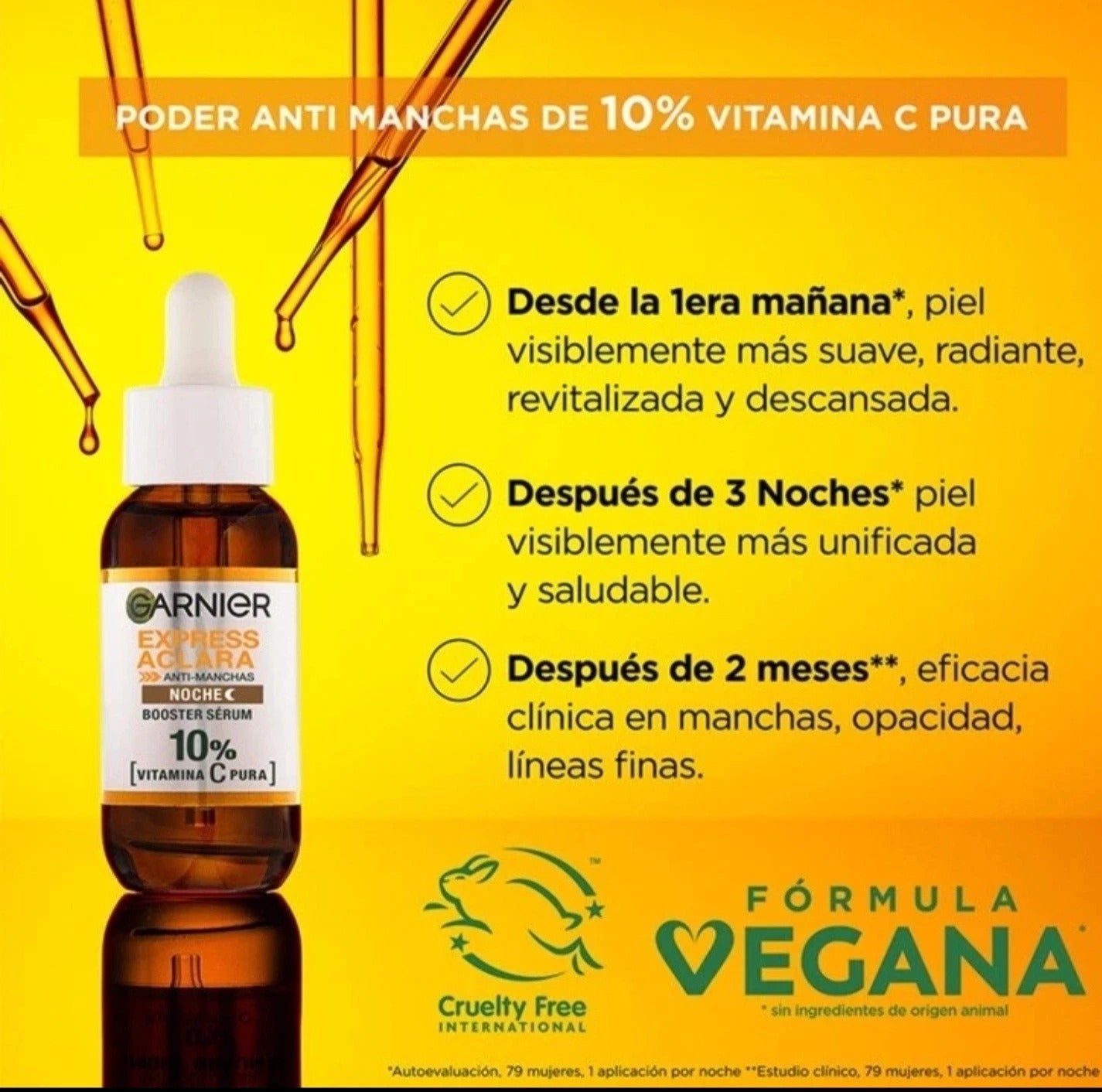 Garnier Skin Express Anti-Dark Serum