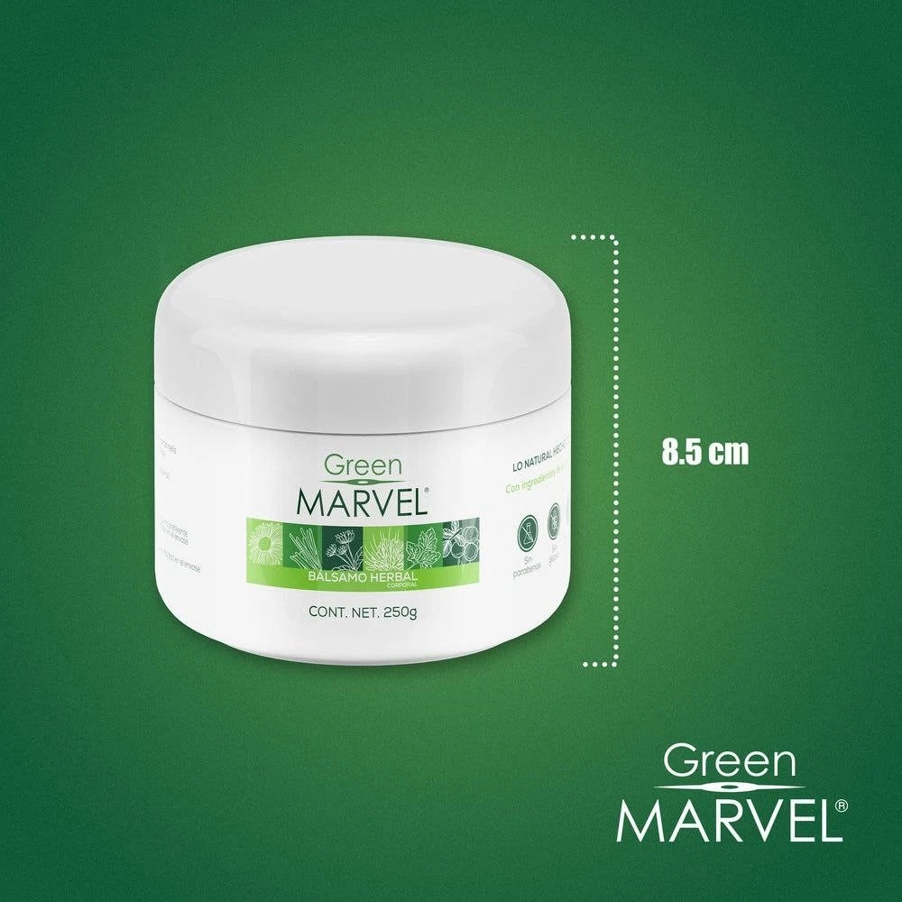 Green Marvel Daily Moisturizing Cream