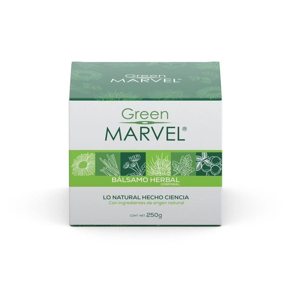 Green Marvel Daily Moisturizing Cream